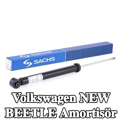 SACHS Amortisör Gaz Basınçlı, Teleskopik Amortisör — Volkswagen New Beetle
