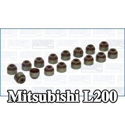 AJUSA مجموعة سدادات صمامات الصمامات — 2000 Mitsubishi L200