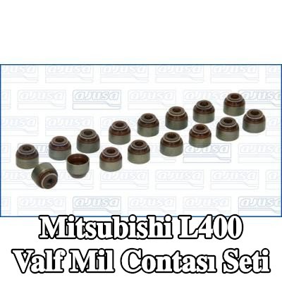 AJUSA Valf mil contası seti — Mitsubishi L400