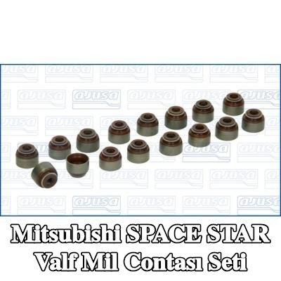 AJUSA Valf mil contası seti — 2000 Mitsubishi Space Star
