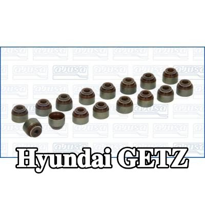 AJUSA مجموعة سدادات صمامات الصمامات — 2002 Hyundai Getz