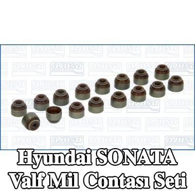 AJUSA Valf mil contası seti — 1997 Hyundai Sonata