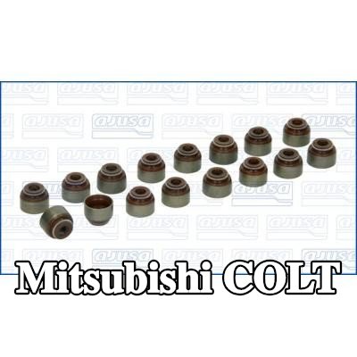AJUSA مجموعة سدادات صمامات الصمامات — 1995 Mitsubishi Colt