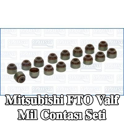 AJUSA Valf mil contası seti — Mitsubishi Fto