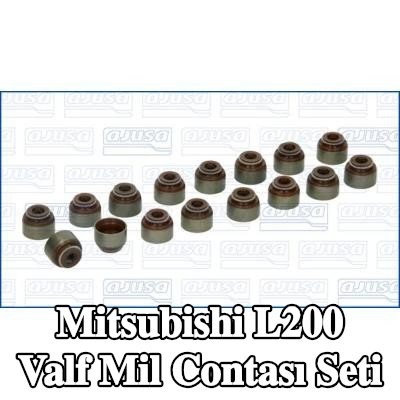 AJUSA Valf mil contası seti — 2000 Mitsubishi L200