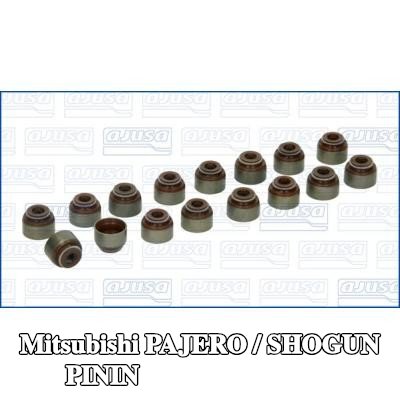 AJUSA مجموعة سدادات صمامات الصمامات — Mitsubishi Pajero / Shogun Pinin