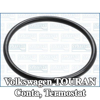 AJUSA Conta, termostat Alt — Volkswagen Touran