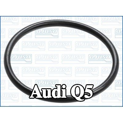 AJUSA حشية, الثرموستات السفلي — Audi Q5