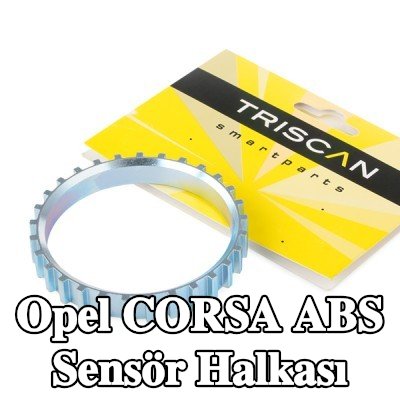 TRISCAN ABS sensörü halkası Ön Aks — Opel Corsa