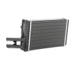 FEBI BILSTEIN Contalı/sızdırmazlık elemanlı ısıtıcı matrisi — Audi 80 (3)