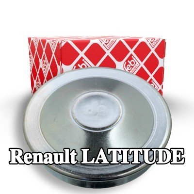 FEBI BILSTEIN غطاء، محمل العجلة — Renault Latitude
