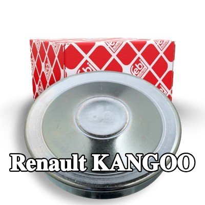 FEBI BILSTEIN غطاء، محمل العجلة — Renault Kangoo