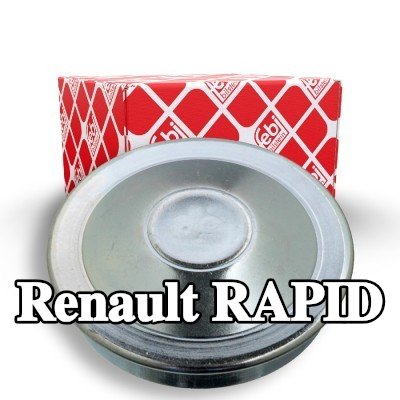FEBI BILSTEIN غطاء، محمل العجلة — Renault Rapid