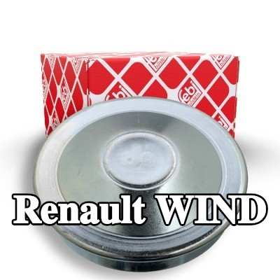 FEBI BILSTEIN غطاء، محمل العجلة — Renault Wind