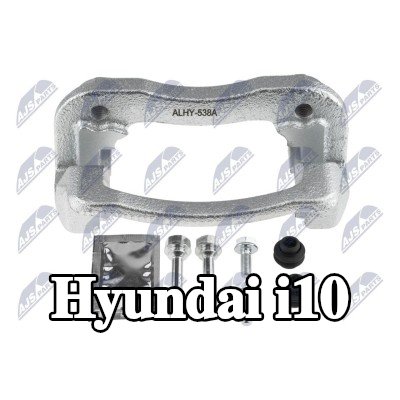NTY حامل مكابح المحور الخلفي الأيسر, المحور الخلفي الأيمن — Hyundai i10