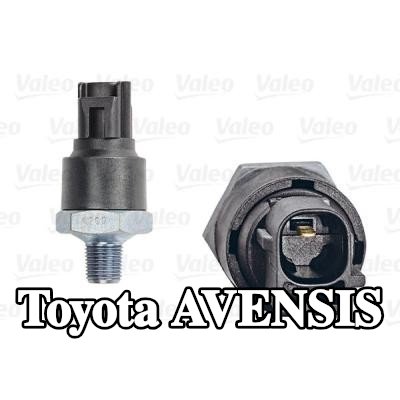 VALEO مستشعر ضغط الزيت — Toyota Avensis