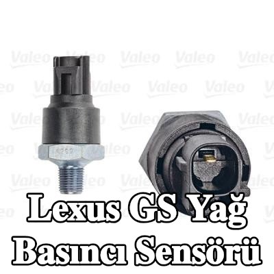 VALEO Yağ basıncı sensörü — 2002 Lexus Gs