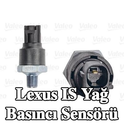 VALEO Yağ basıncı sensörü — 2002 Lexus Is