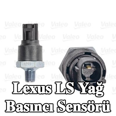 VALEO Yağ basıncı sensörü — Lexus Ls