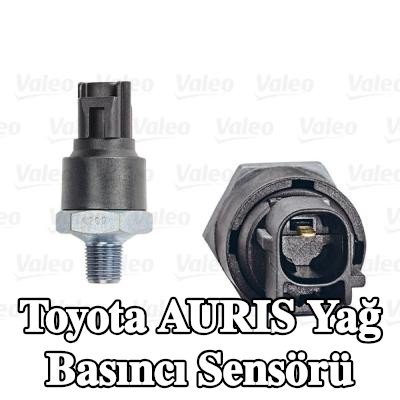 VALEO Yağ basıncı sensörü — 2012 Toyota Auris