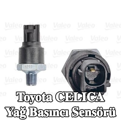 VALEO Yağ basıncı sensörü — Toyota Celica