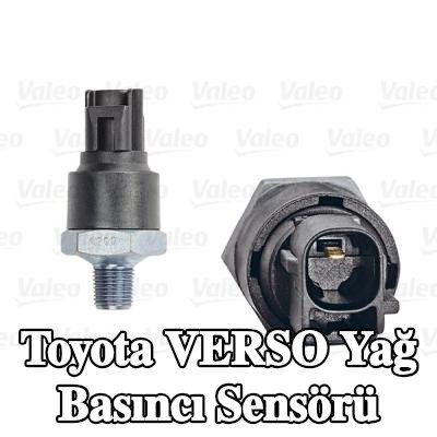 VALEO Yağ basıncı sensörü — Toyota Verso
