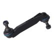 FEBI BILSTEIN Arka aks sol stabilizatör kolu, 130mm, Plastik, somunlu — 2000 Hyundai Elantra (1)