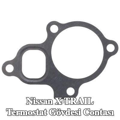 ELRING Termostat gövdesi contası — Nissan X-trail