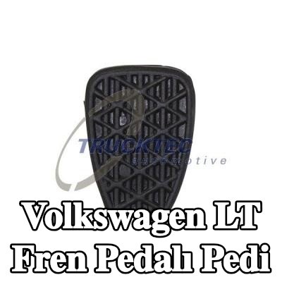 TRUCKTEC AUTOMOTIVE Fren pedalı pedi — Volkswagen Lt