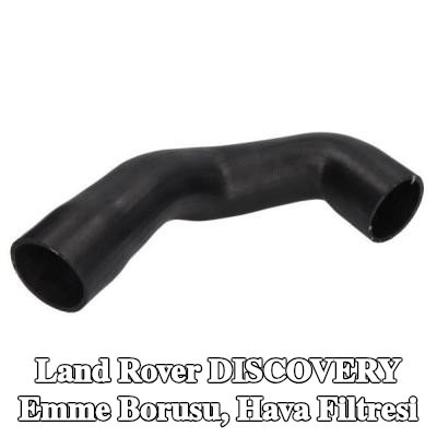 THERMOTEC Emme borusu, hava filtresi — 2012 Land Rover Discovery