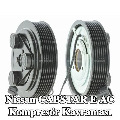 NRF AC kompresör kavraması — Nissan Cabstar E
