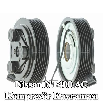 NRF AC kompresör kavraması — Nissan Nt400
