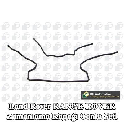 BGA Zamanlama kapağı conta seti — Land Rover Range Rover
