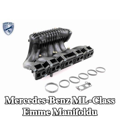 VAICO Contalı/sızdırmazlık elemanlı emme manifoldu, EXPERT KITS + — 2000 Mercedes-Benz ML-Class