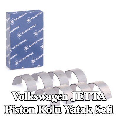 KOLBENSCHMIDT Piston Kolu Yatak Seti — 2004 Volkswagen Jetta