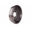 HELLA أسطوانة الفرامل 261mm, بدون محمل عجلة, بدون محور عجلة, بدون مسامير عجلة — Renault Duster (3)