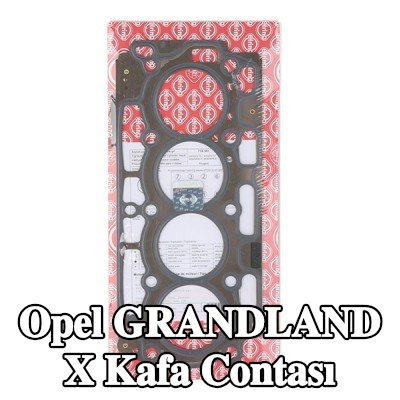 ELRING Kafa contası 1, 4mm — 2017 Opel Grandland X