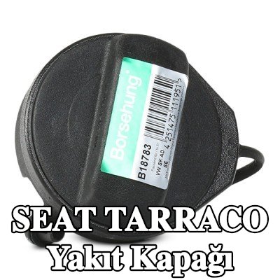 Borsehung Yakıt kapağı — SEAT Tarraco