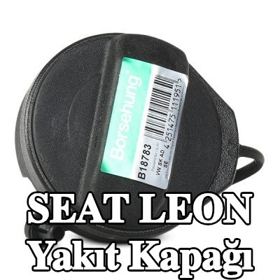 Borsehung Yakıt kapağı — SEAT Leon