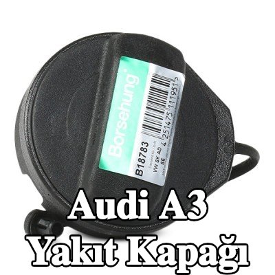 Borsehung Yakıt kapağı — Audi A3