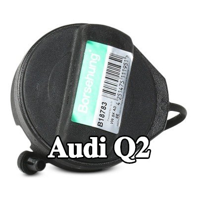 Borsehung غطاء خزان الوقود — Audi Q2