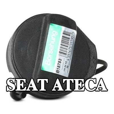 Borsehung غطاء خزان الوقود — SEAT Ateca