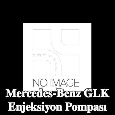 DELPHI Enjeksiyon pompası — Mercedes-Benz Glk