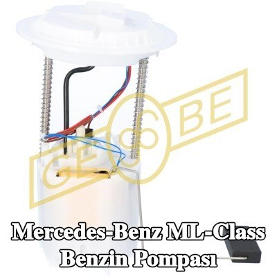 GEBE Benzin pompası — 2010 Mercedes-Benz ML-Class
