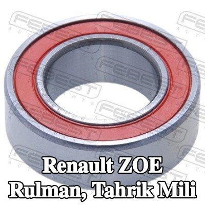 FEBEST Rulman, tahrik mili — Renault Zoe