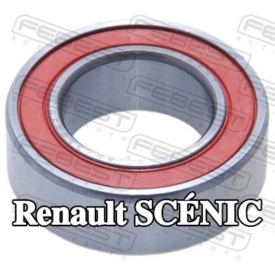 FEBEST محمل، عمود الإدارة — Renault Scénic