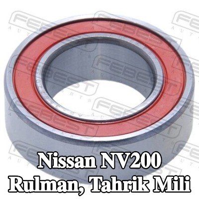 FEBEST Rulman, tahrik mili — Nissan Nv200