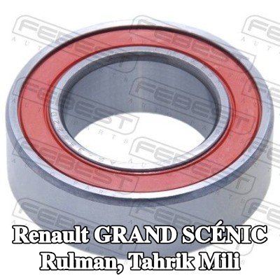 FEBEST Rulman, tahrik mili — Renault Grand Scénic
