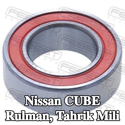 FEBEST Rulman, tahrik mili — Nissan Cube