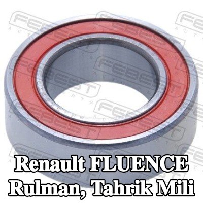 FEBEST Rulman, tahrik mili — Renault Fluence